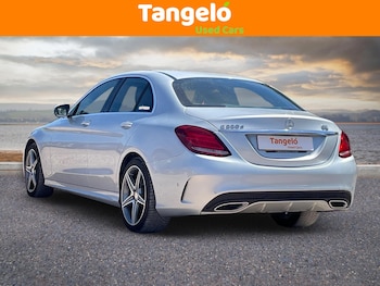 Used Mercedes-Benz C Class 2017 for sale - 79465040: Photo