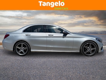 Used Mercedes-Benz C Class 2017 for sale - 79465040: Photo