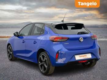 Used Vauxhall Corsa 2021 for sale - 74811426: Photo