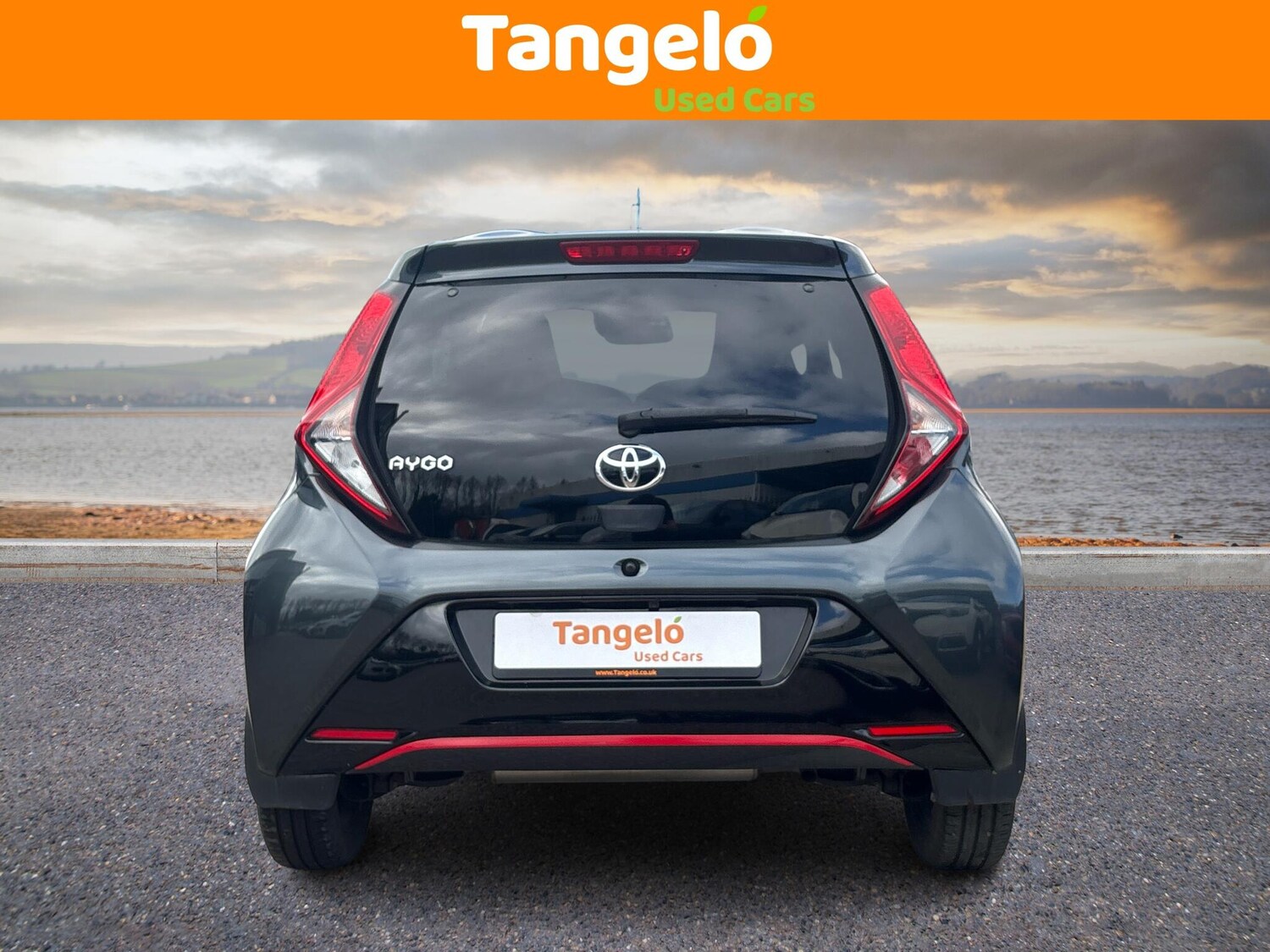 Used Toyota AYGO 2021 for sale - 77909432: Photo 12