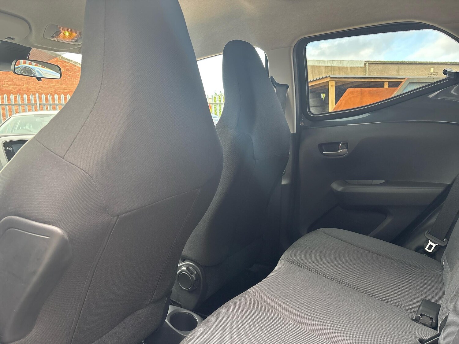 Used Toyota AYGO 2021 for sale - 77909432: Photo 13