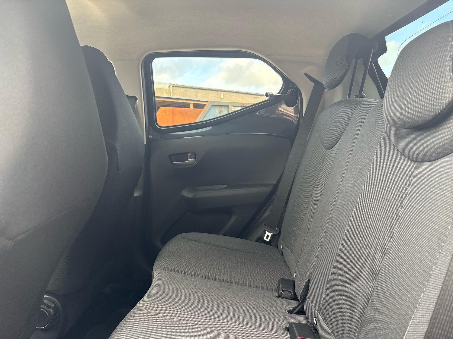 Used Toyota AYGO 2021 for sale - 77909432: Photo 14