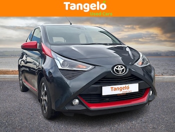 Toyota AYGO feature image