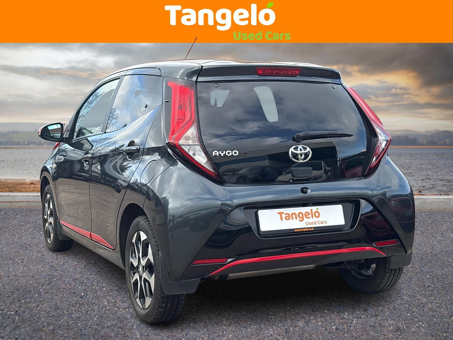 Used Toyota AYGO 2021 for sale - 77909432: Photo 2