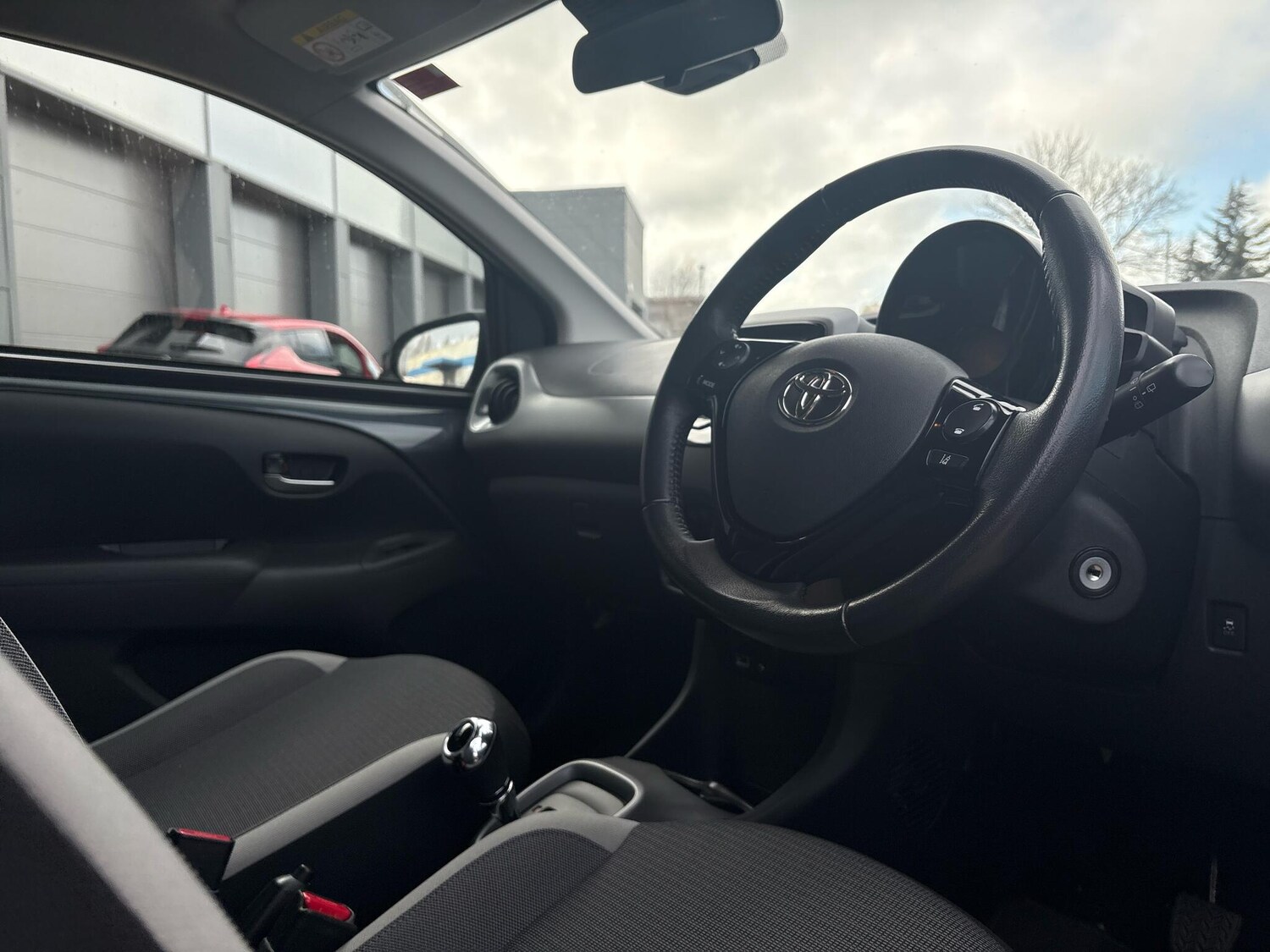 Used Toyota AYGO 2021 for sale - 77909432: Photo 22