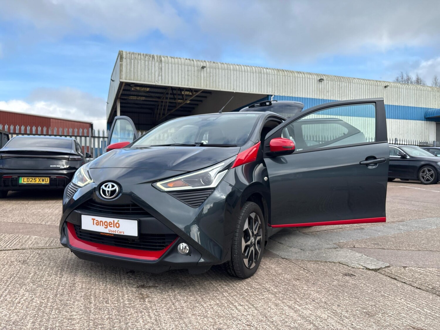 Used Toyota AYGO 2021 for sale - 77909432: Photo 32