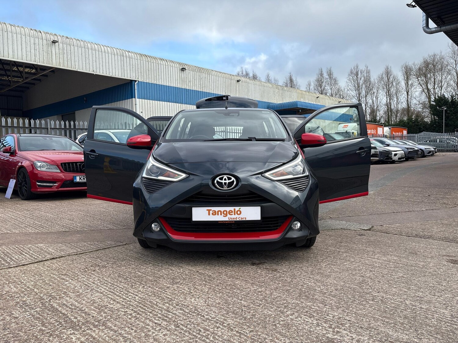 Used Toyota AYGO 2021 for sale - 77909432: Photo 33