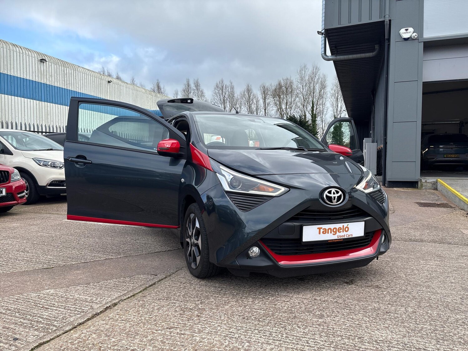 Used Toyota AYGO 2021 for sale - 77909432: Photo 34