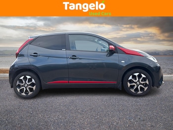 Used Toyota AYGO 2021 for sale - 77909432: Photo