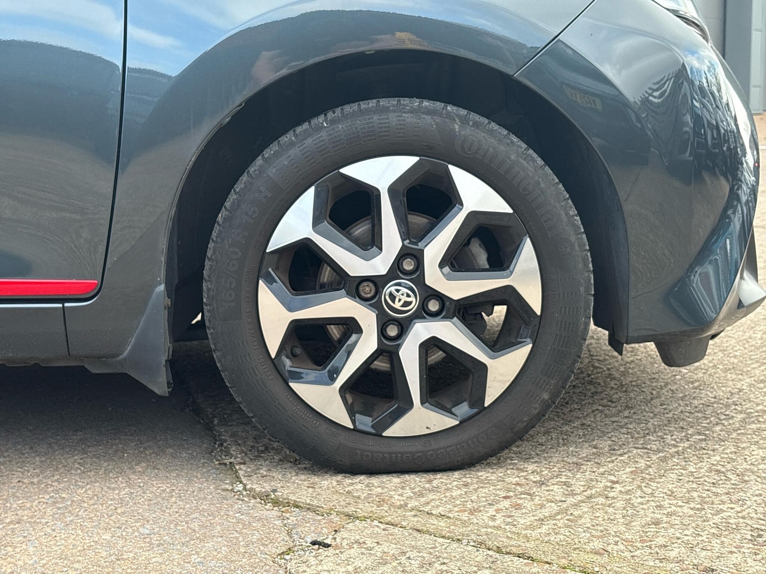 Used Toyota AYGO 2021 for sale - 77909432: Photo 4