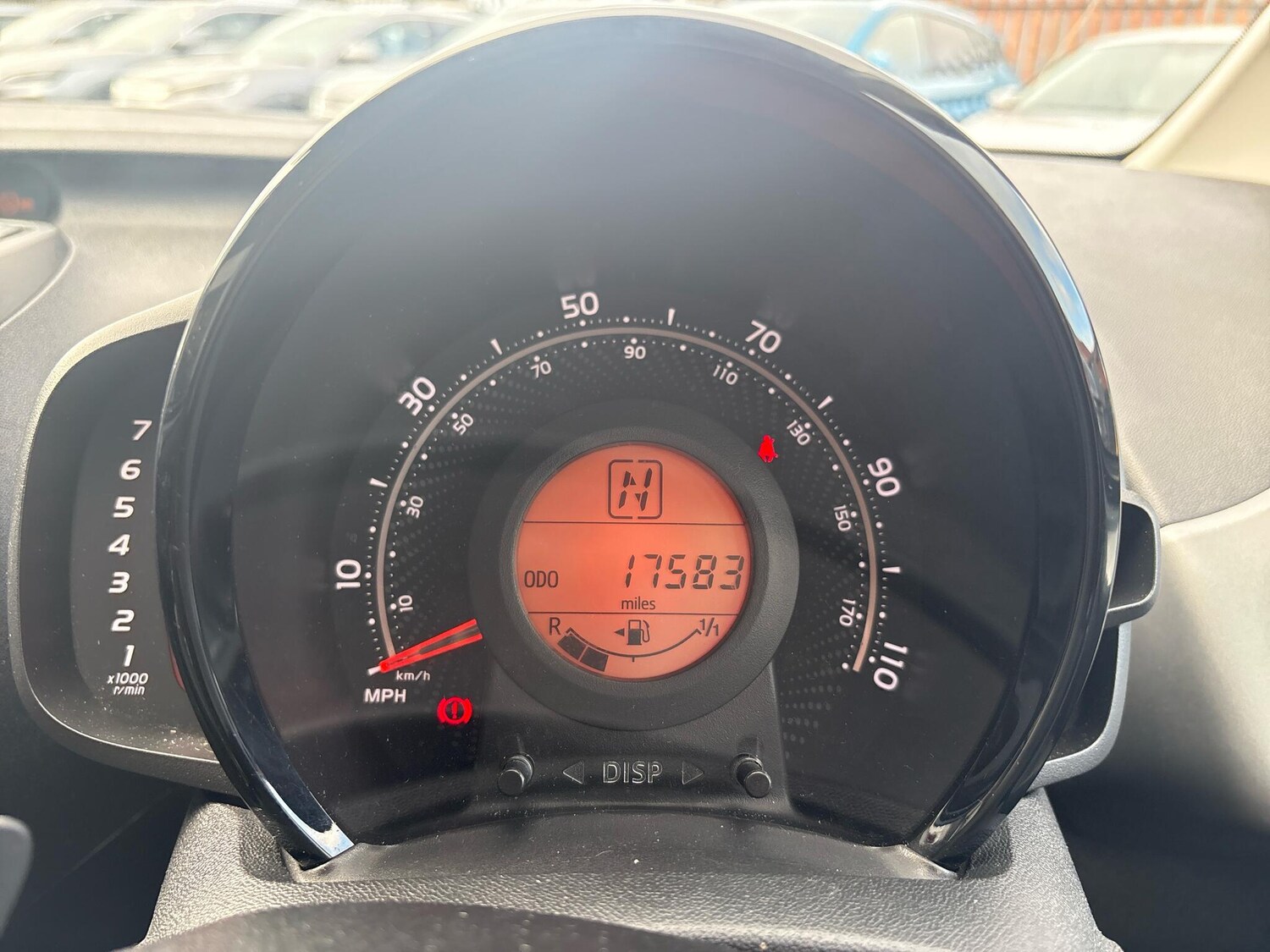 Used Toyota AYGO 2021 for sale - 77909432: Photo 6