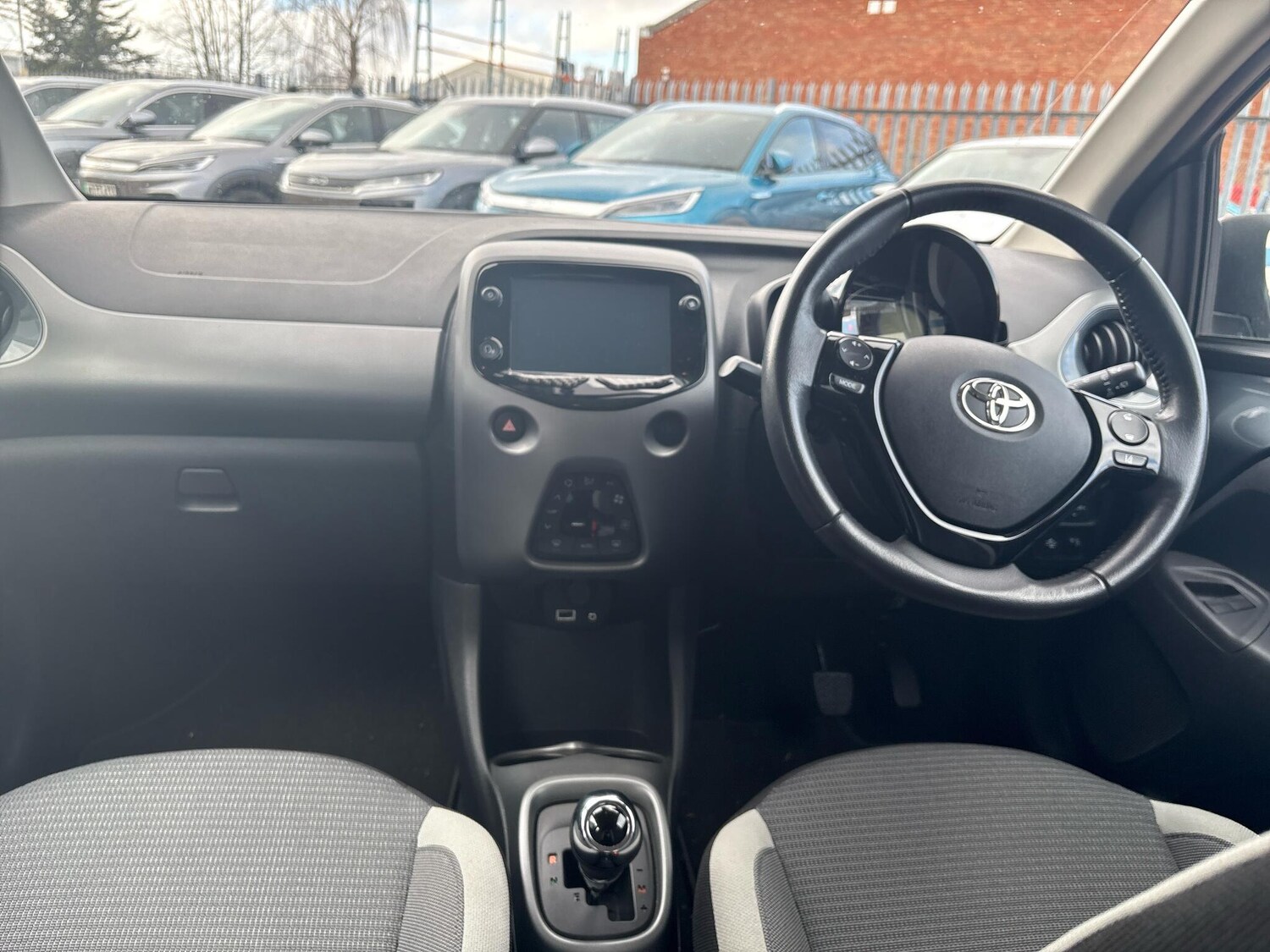 Used Toyota AYGO 2021 for sale - 77909432: Photo 7