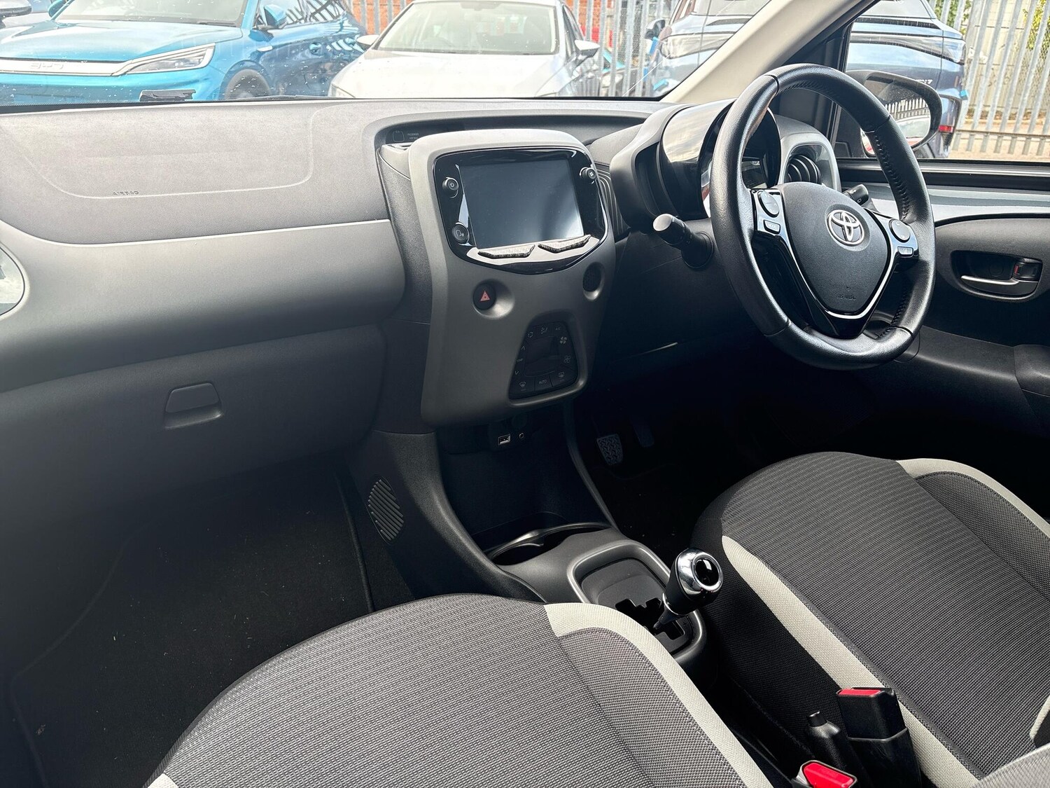 Used Toyota AYGO 2021 for sale - 77909432: Photo 9