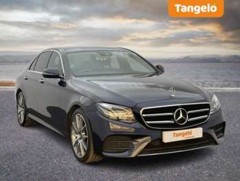 (70) - 2.9 E350d AMG Line Edition (Premium Plus) Saloon 4dr Diesel G-Tronic+ Euro