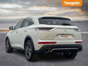 Used DS Automobiles DS 7 Crossback 2018 for sale - 74799891: Photo