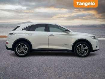 Used DS Automobiles DS 7 Crossback 2018 for sale - 74799891: Photo