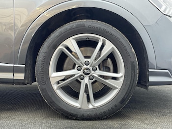 Used Audi Q3 2021 for sale - 75658578: Photo