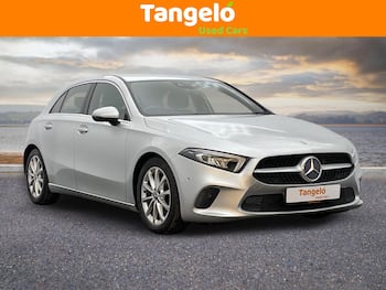 Used Mercedes-Benz A-Class 2019 for sale - 79711719: Photo