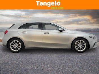 Used Mercedes-Benz A-Class 2019 for sale - 79711719: Photo