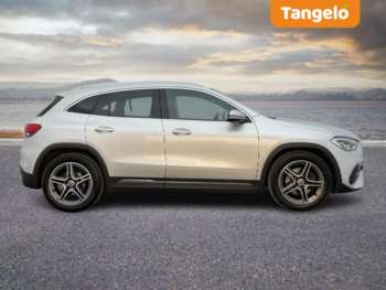 Used Mercedes-Benz GLA 2021 for sale - 74187343: Photo