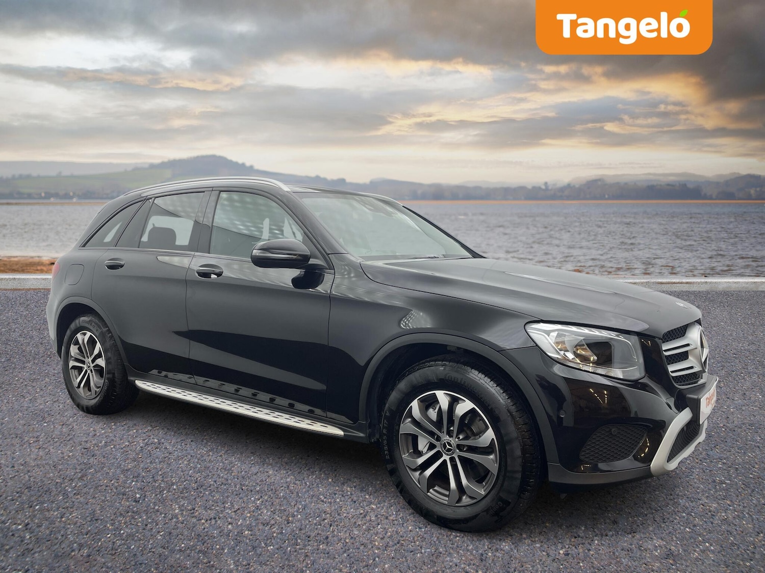 Used Mercedes-Benz GLC 2017 for sale - 76688880: Photo 1