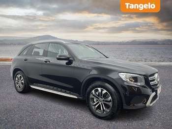 2017 (67) - 2.1 GLC250d SE (Executive) SUV 5dr Diesel G-Tronic 4MATIC Euro 6 (s/s) (204