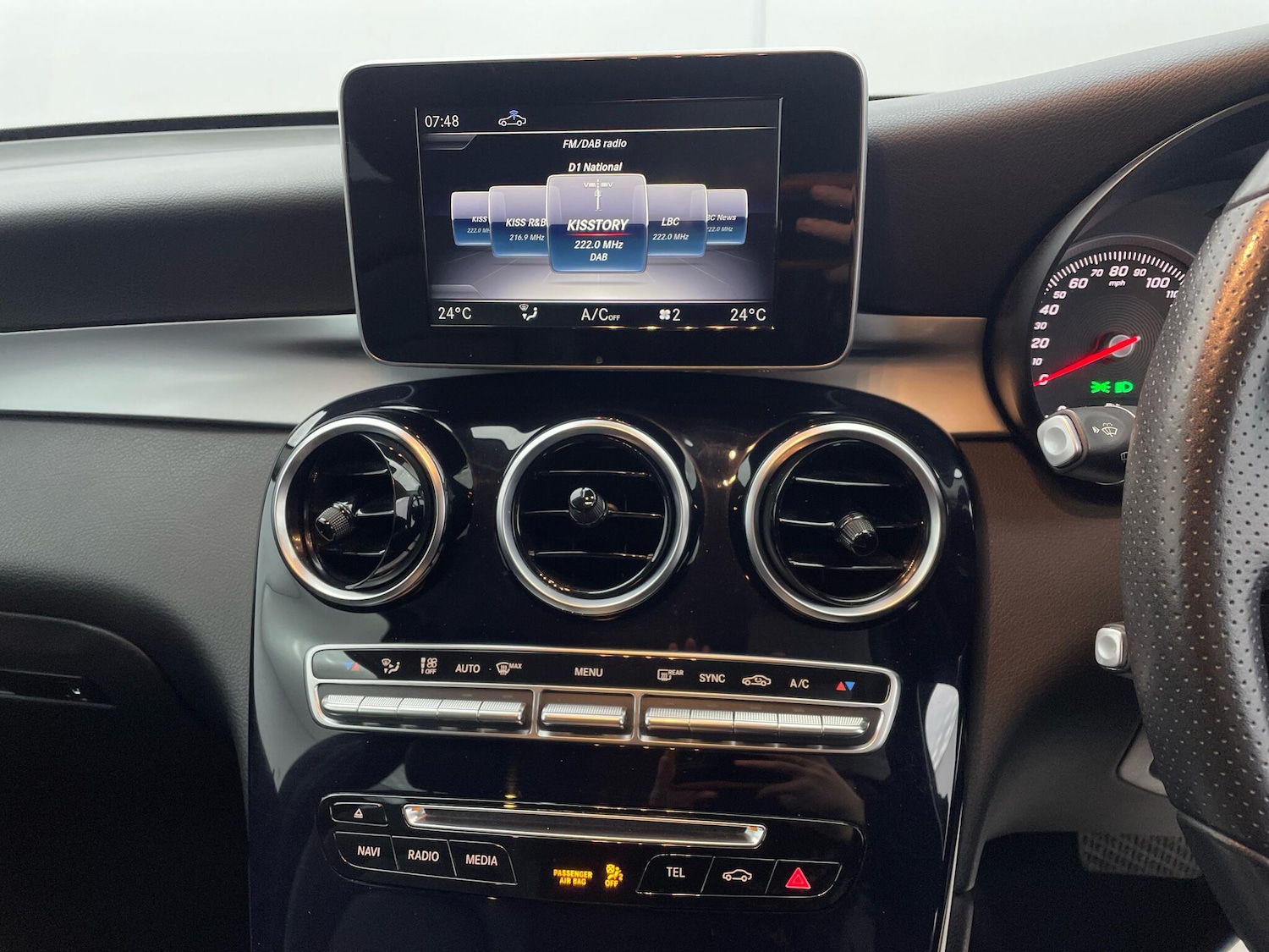 Used Mercedes-Benz GLC 2017 for sale - 76688880: Photo 24