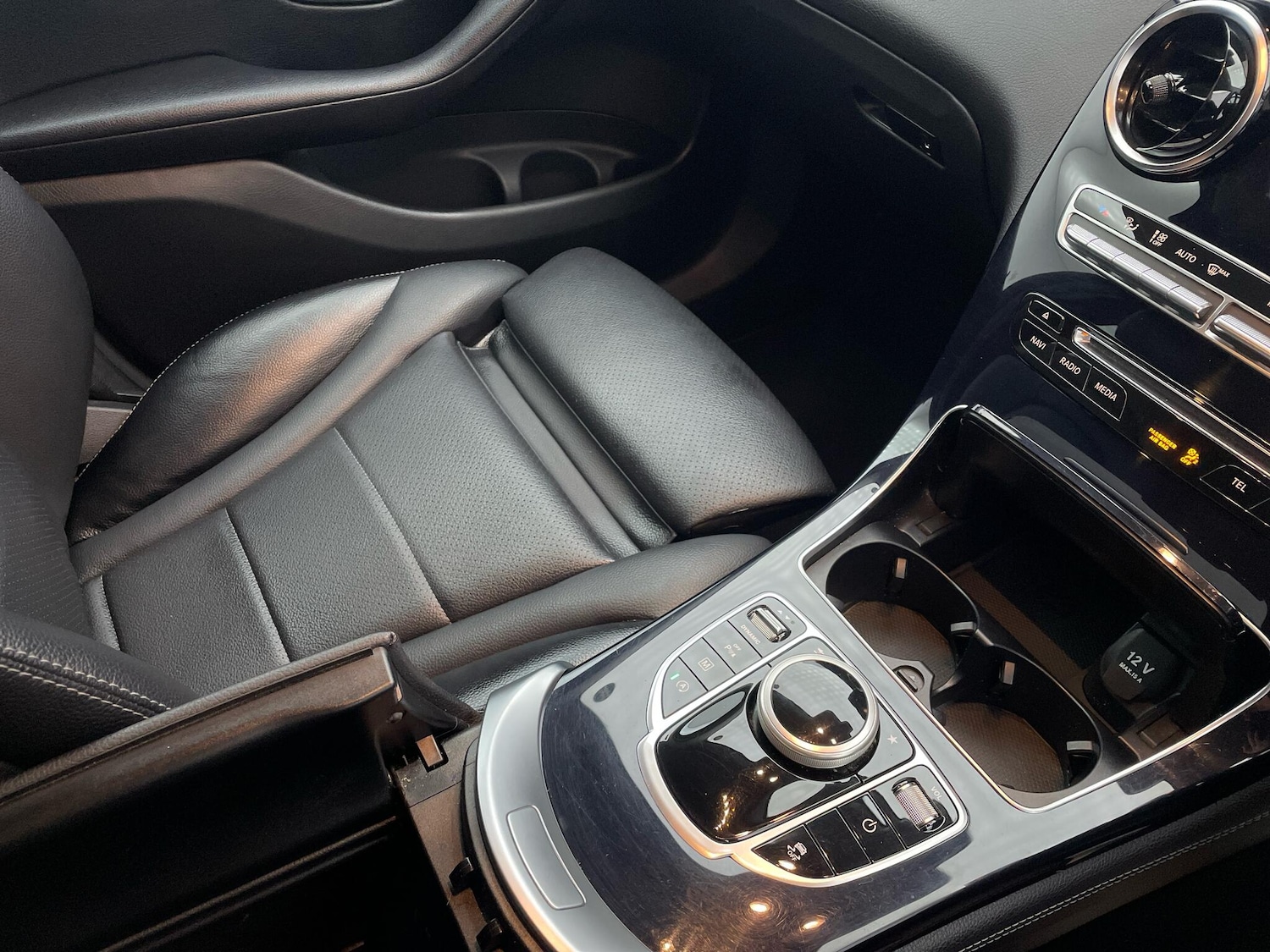 Used Mercedes-Benz GLC 2017 for sale - 76688880: Photo 26