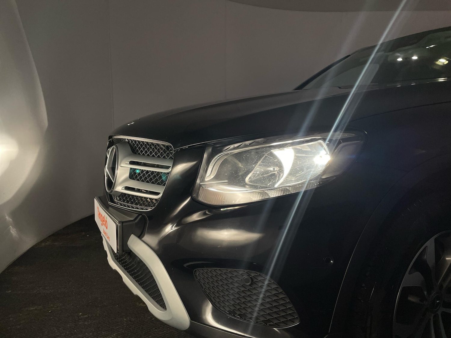 Used Mercedes-Benz GLC 2017 for sale - 76688880: Photo 36