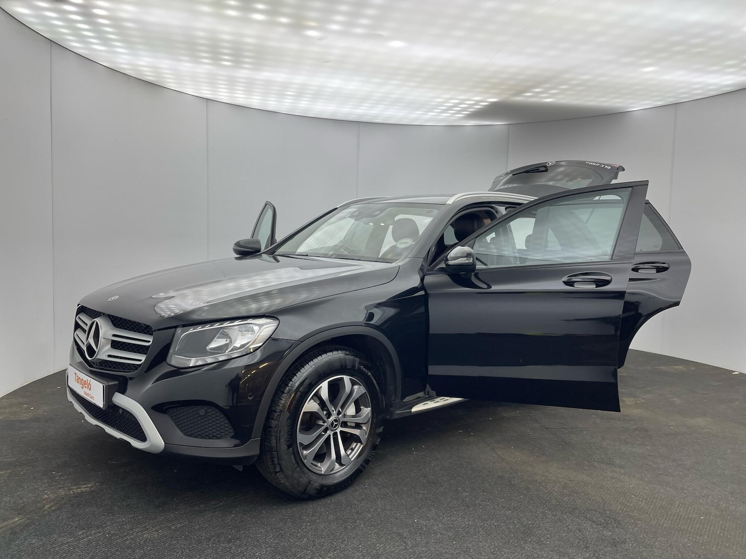 Used Mercedes-Benz GLC 2017 for sale - 76688880: Photo 39