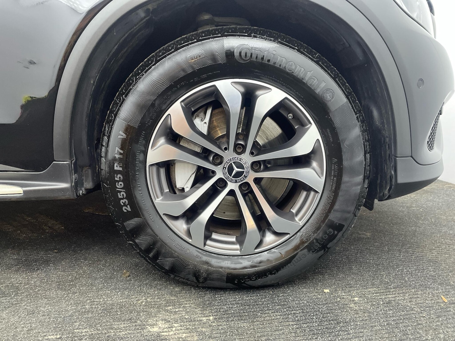 Used Mercedes-Benz GLC 2017 for sale - 76688880: Photo 4