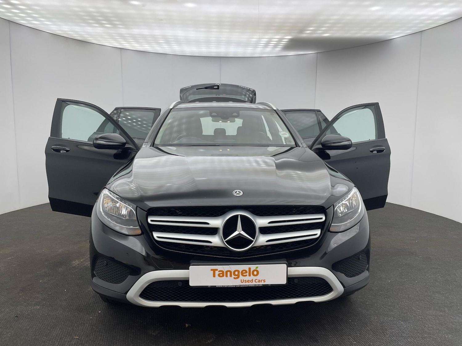 Used Mercedes-Benz GLC 2017 for sale - 76688880: Photo 40