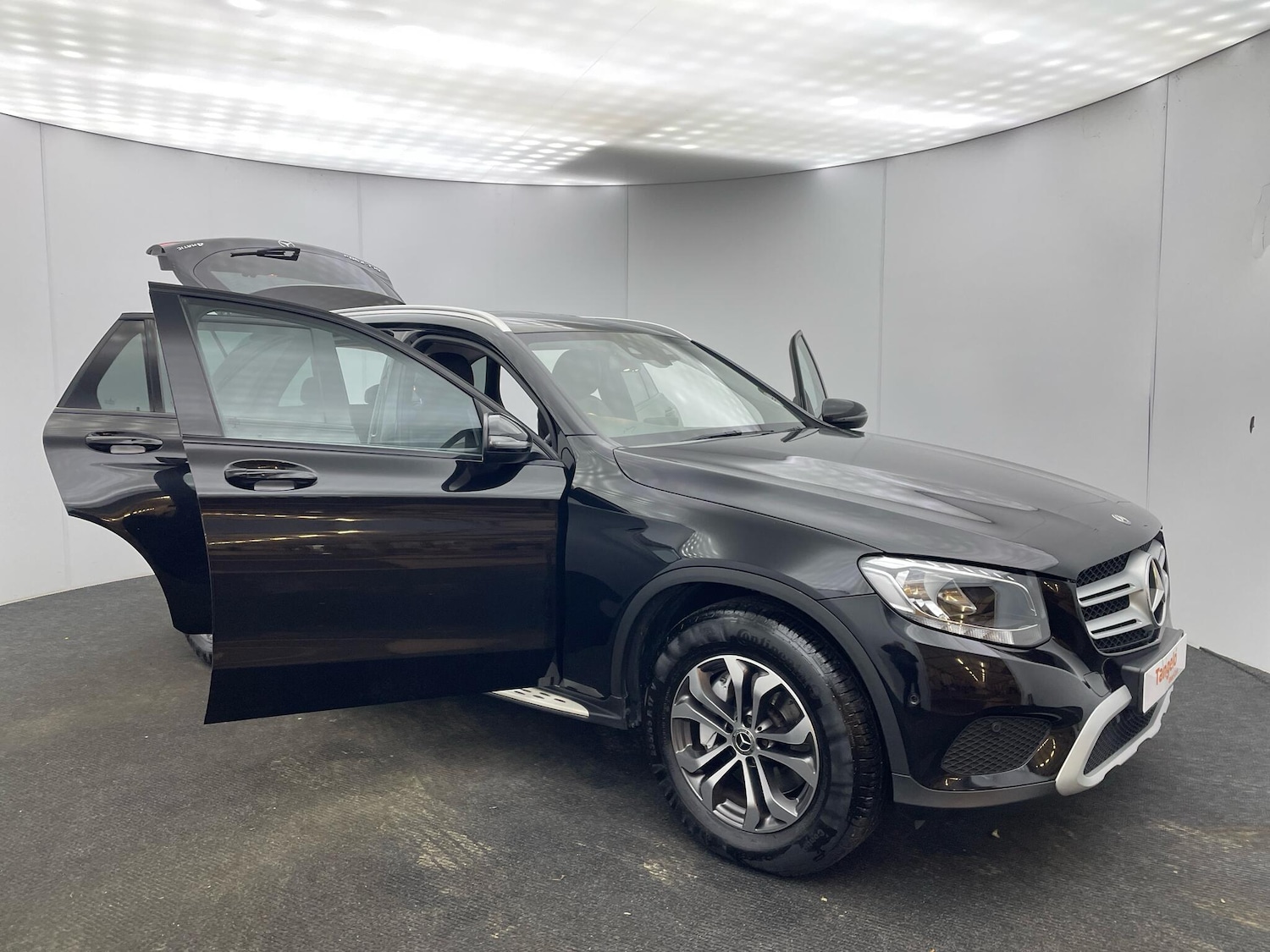 Used Mercedes-Benz GLC 2017 for sale - 76688880: Photo 41