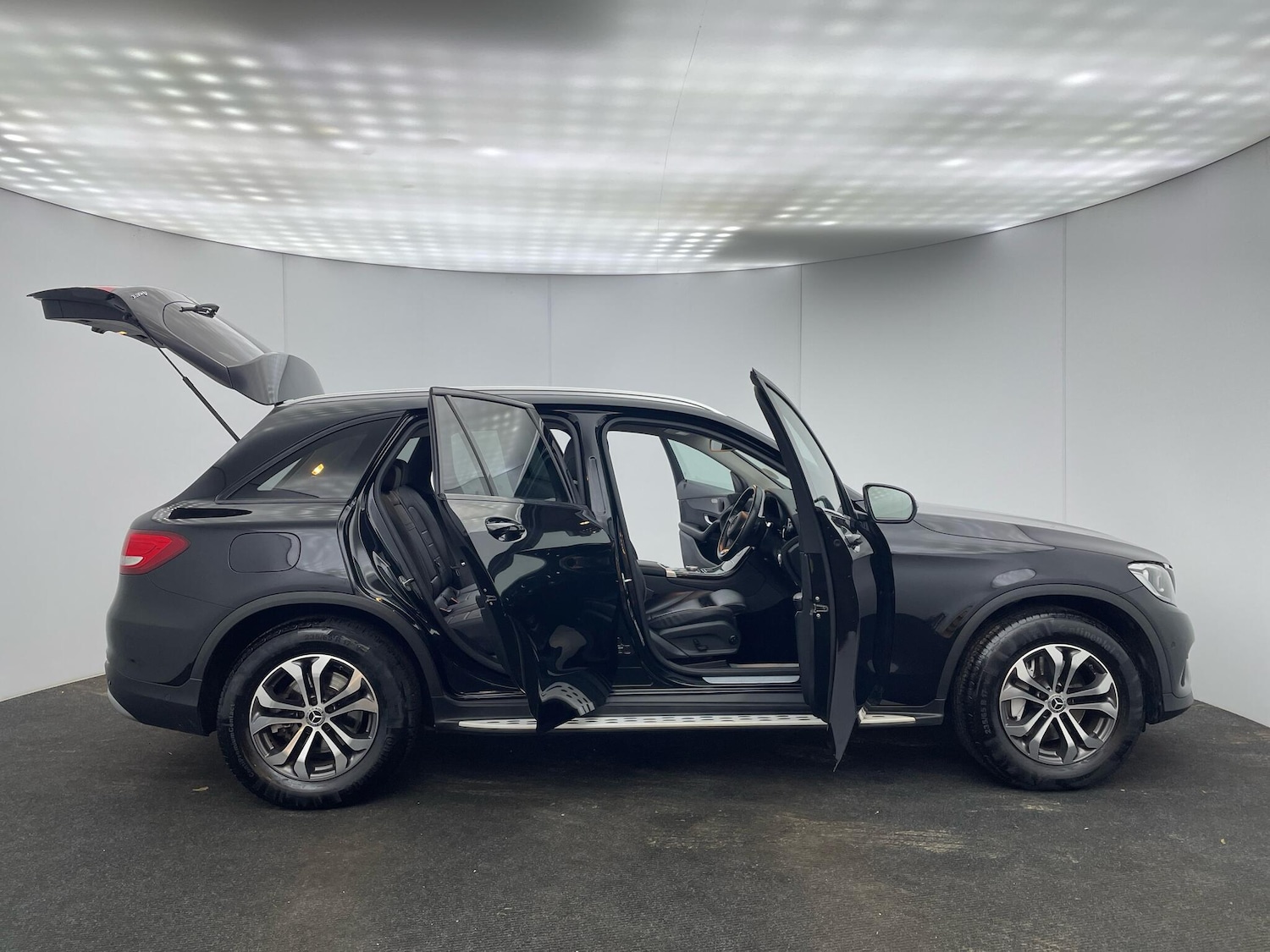 Used Mercedes-Benz GLC 2017 for sale - 76688880: Photo 42