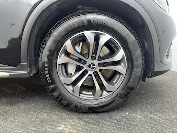 Used Mercedes-Benz GLC 2017 for sale - 76688880: Photo