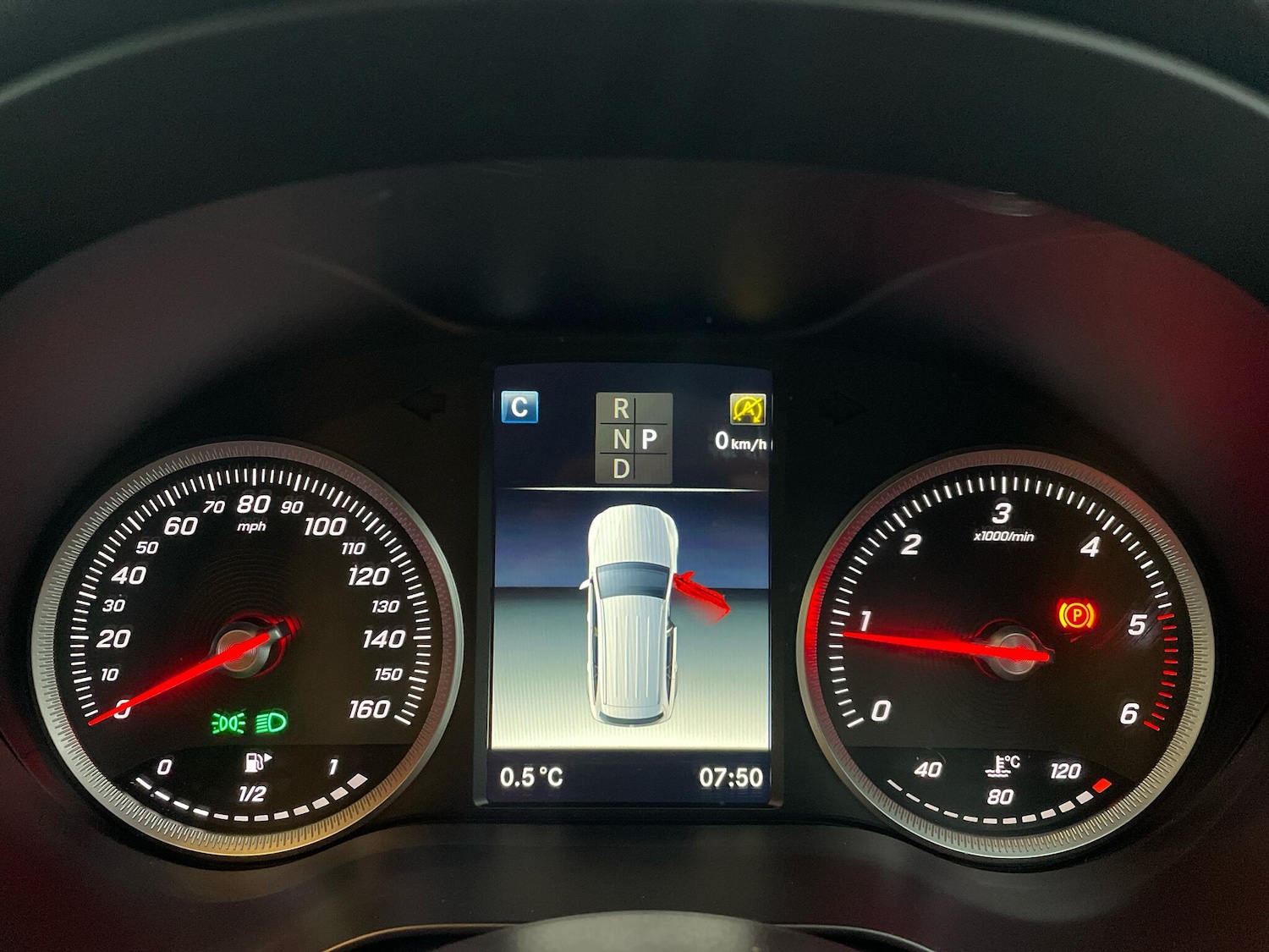 Used Mercedes-Benz GLC 2017 for sale - 76688880: Photo 6