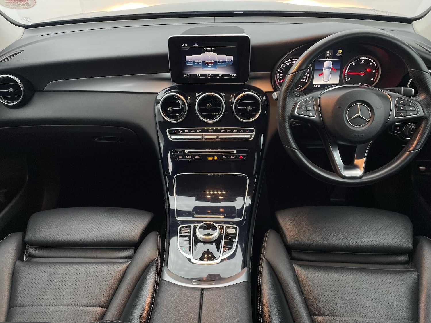 Used Mercedes-Benz GLC 2017 for sale - 76688880: Photo 7