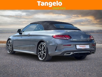 Used Mercedes-Benz C Class 2019 for sale - 79224561: Photo