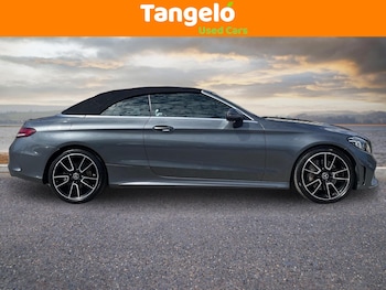Used Mercedes-Benz C Class 2019 for sale - 79224561: Photo