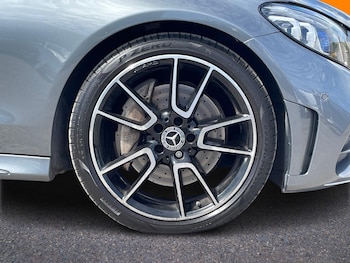 Used Mercedes-Benz C Class 2019 for sale - 79224561: Photo
