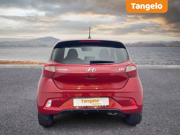 Used Hyundai i10 2022 for sale - 76167541: Photo 12