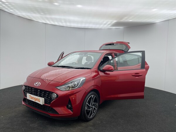 Used Hyundai i10 2022 for sale - 76167541: Photo 14