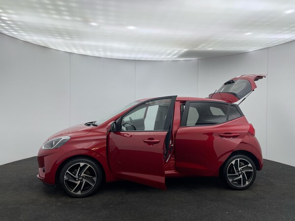 Used Hyundai i10 2022 for sale - 76167541: Photo 15