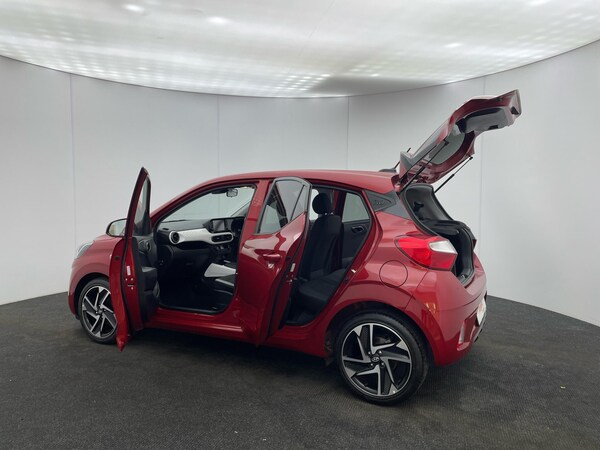 Used Hyundai i10 2022 for sale - 76167541: Photo 16