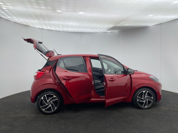 Used Hyundai i10 2022 for sale - 76167541: Photo 19