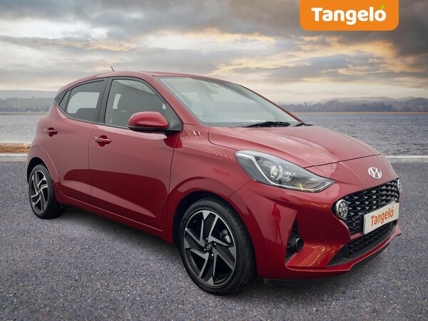 Used Hyundai i10 2022 for sale - 76167541: Photo 1