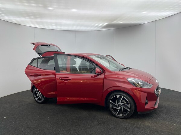 Used Hyundai i10 2022 for sale - 76167541: Photo 20