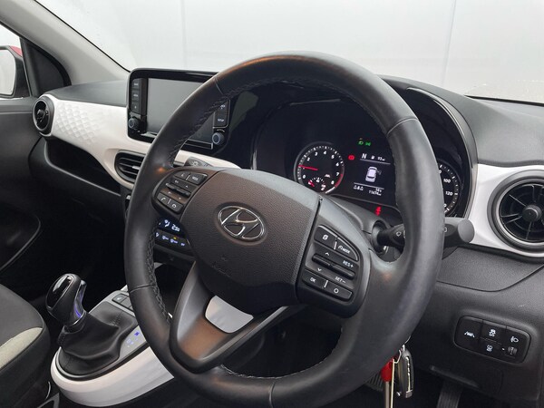 Used Hyundai i10 2022 for sale - 76167541: Photo 28