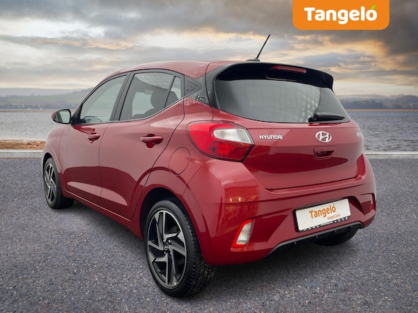 Used Hyundai i10 2022 for sale - 76167541: Photo 2