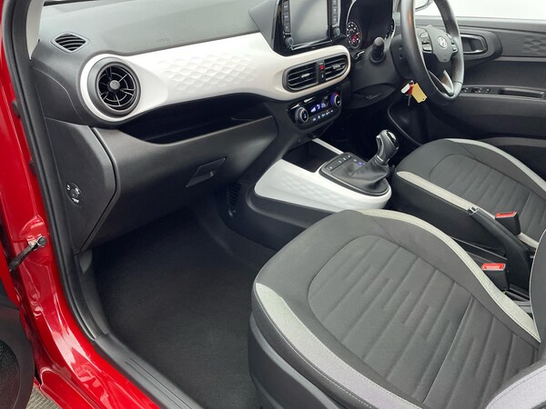 Used Hyundai i10 2022 for sale - 76167541: Photo 34